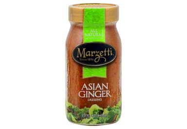 Dressing, Asian Ginger
