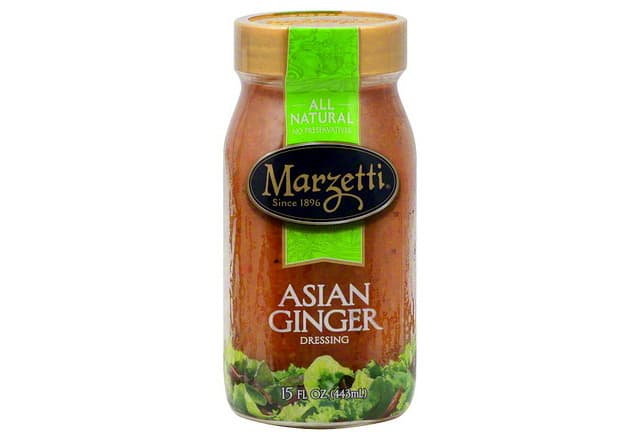 Dressing, Asian Ginger