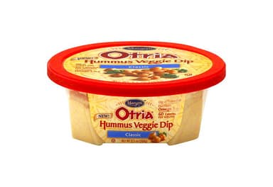 Veggie Dip, Hummus, Classic