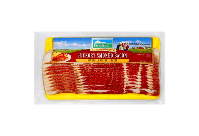 Bacon, Hickory Smoked