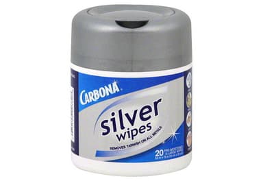 Silver Wipes