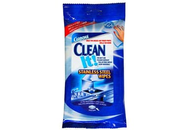 Stainless Steel Wipes