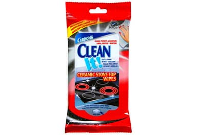 Ceramic Stove Top Wipes