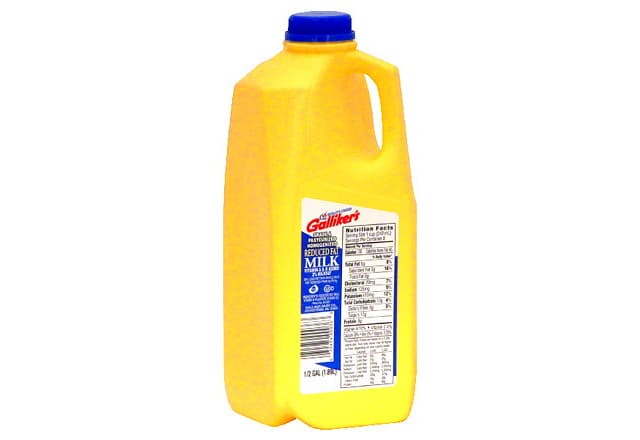 Milk, Reduced Fat, 2% Milkfat