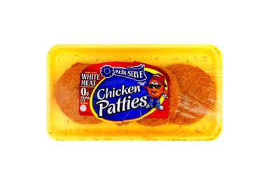 Chicken Patties