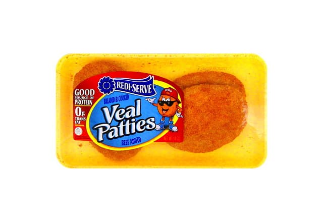 Veal Patties