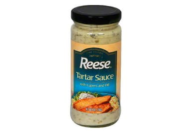 Tartar Sauce, with Capers and Dill