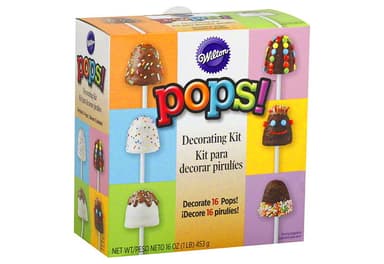 Decorating Kit, Pops!