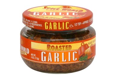 Garlic, Roasted
