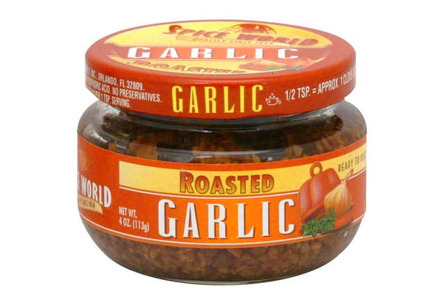 Garlic, Roasted