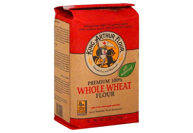 Flour, 100% Whole Wheat
