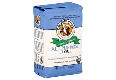 Flour, All Purpose