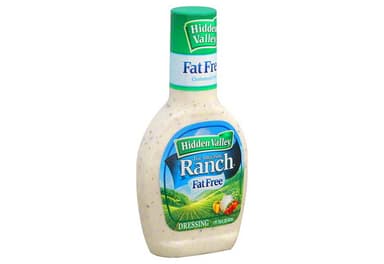 Dressing, The Original Ranch, Fat Fr