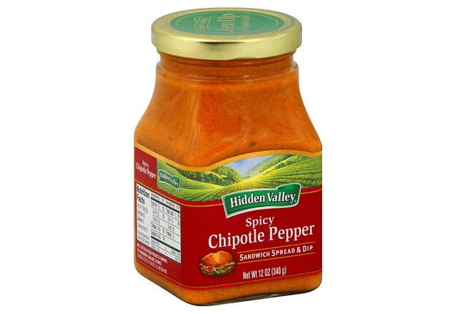 Sandwich Spread & Dip, Spicy Chipotl