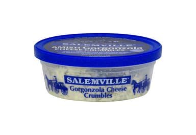 Cheese Crumbles, Amish Gorgonzola