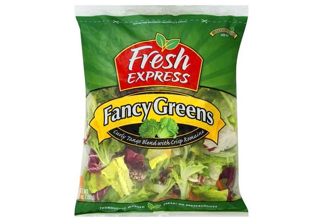 Fancy Greens