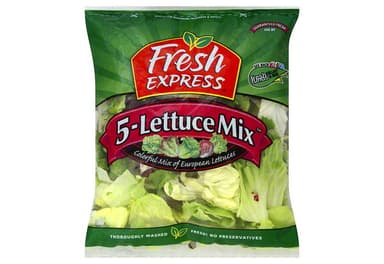 5-Lettuce Mix