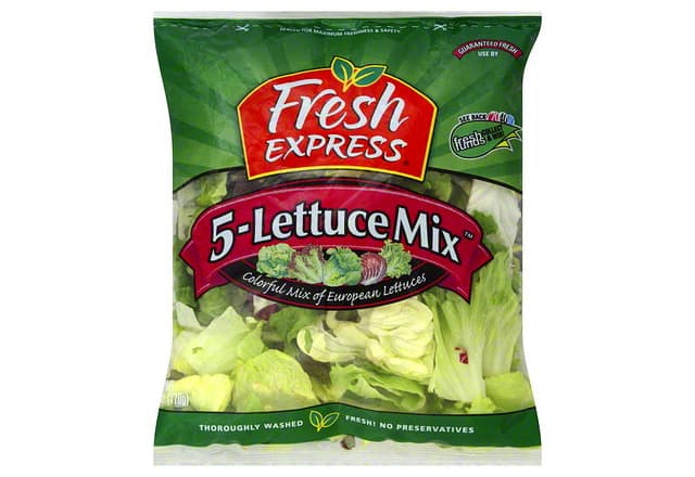 5-Lettuce Mix