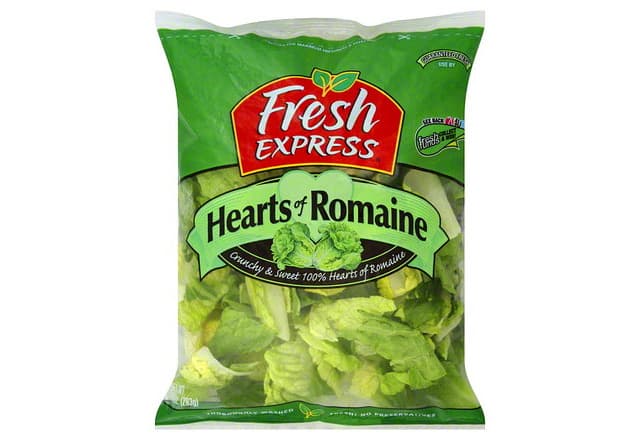 Hearts of Romaine