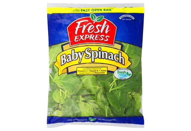 Baby Spinach