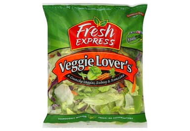 Veggie Lover's
