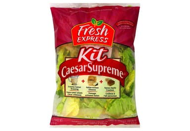 Salad Kit, Caesar Supreme