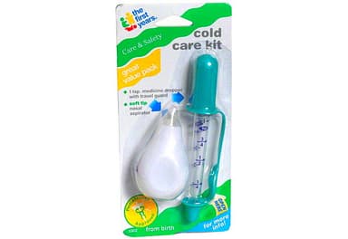 Cold Care Kit from Birth