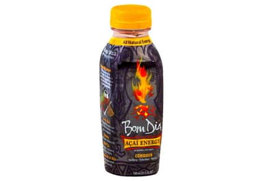 Juice Blend, Conquer