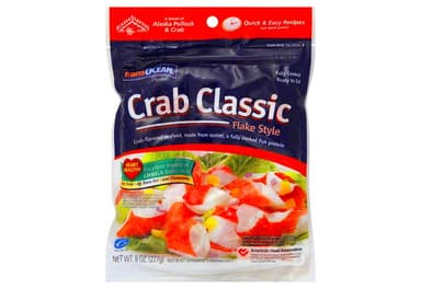 Crab Classic, Flake Style