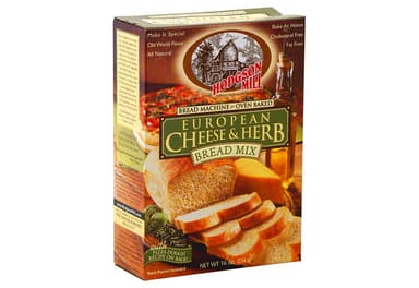 Bread Mix, European Cheese and Herb