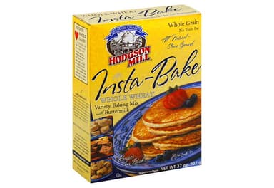 Baking Mix, Variety, with Buttermilk,