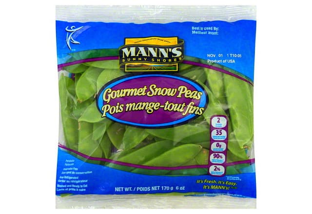 Sunny Shores Snow Peas, Gourmet