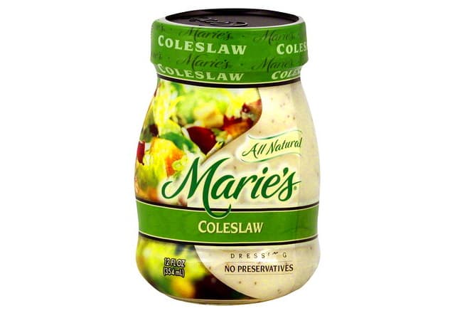Dressing, Coleslaw