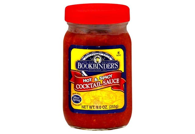 Cocktail Sauce, Hot & Spicy