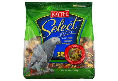 Parrot Food