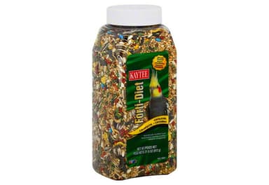 Bird Food, Forti-Diet, Cockatiel