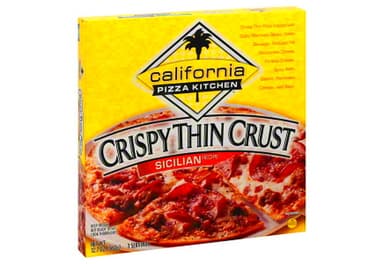 California Pizza Kitchen Pizza 