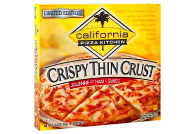 California Pizza Kitchen Pizza 