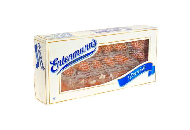 Cinnamon Danish Twist