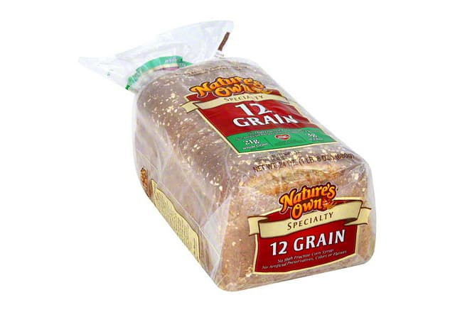 Bread, 12 Grain