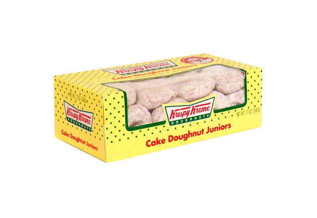 Doughnuts Cake Doughnut Juniors, Powd