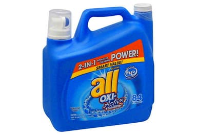 Detergent, 2X Ultra, Waterfall Clean