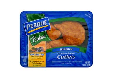 Chicken Breast Cutlets