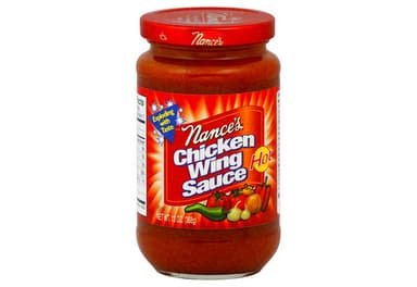Chicken Wing Sauce, Hot