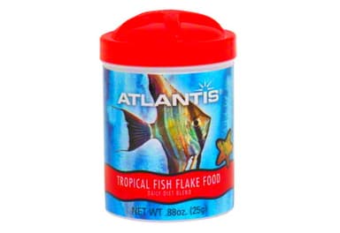 Tropical Fish Flake Food 