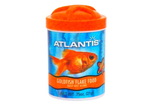 Goldfish Flake Food 