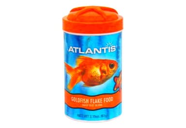 Goldfish Flake Food 