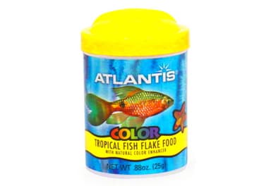 Tropical Fish Flake Food 