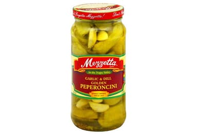 Peperoncini, Garlic & Dill Golden