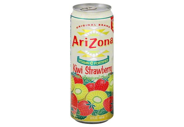 Beverage, Kiwi Strawberry